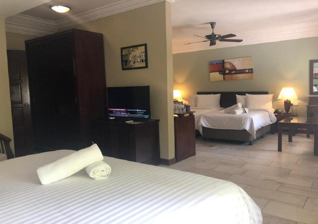 Frangipani Langkawi Resort Pantai Cenang  Δωμάτιο φωτογραφία