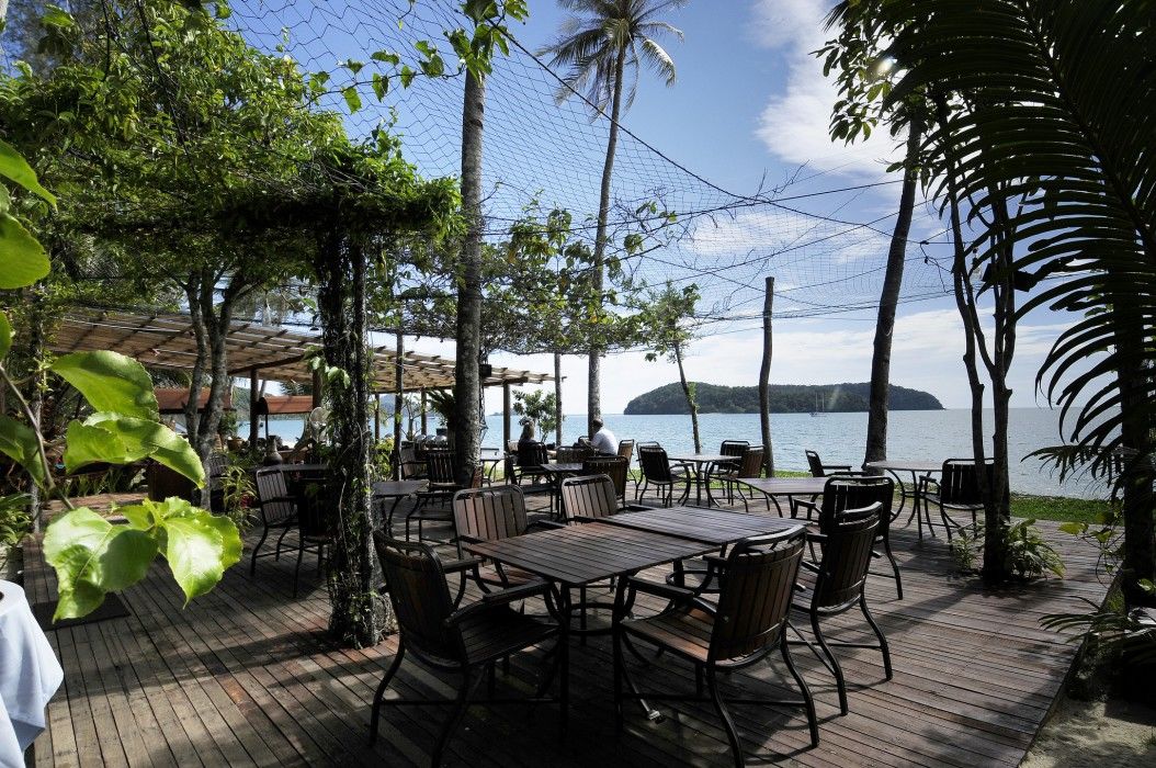 Frangipani Langkawi Resort Pantai Cenang  Εξωτερικό φωτογραφία