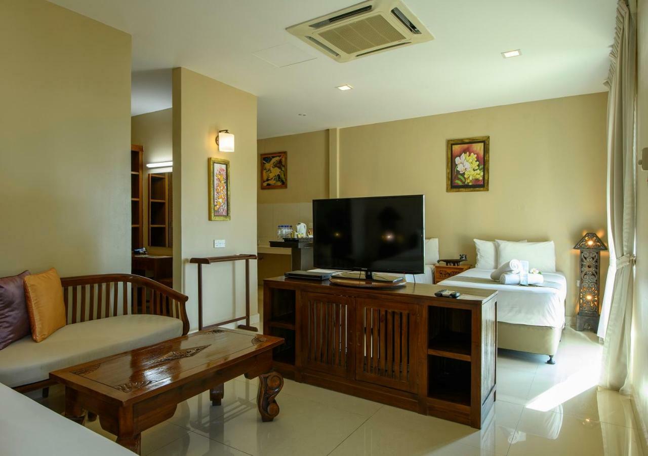 Frangipani Langkawi Resort Pantai Cenang  Εξωτερικό φωτογραφία