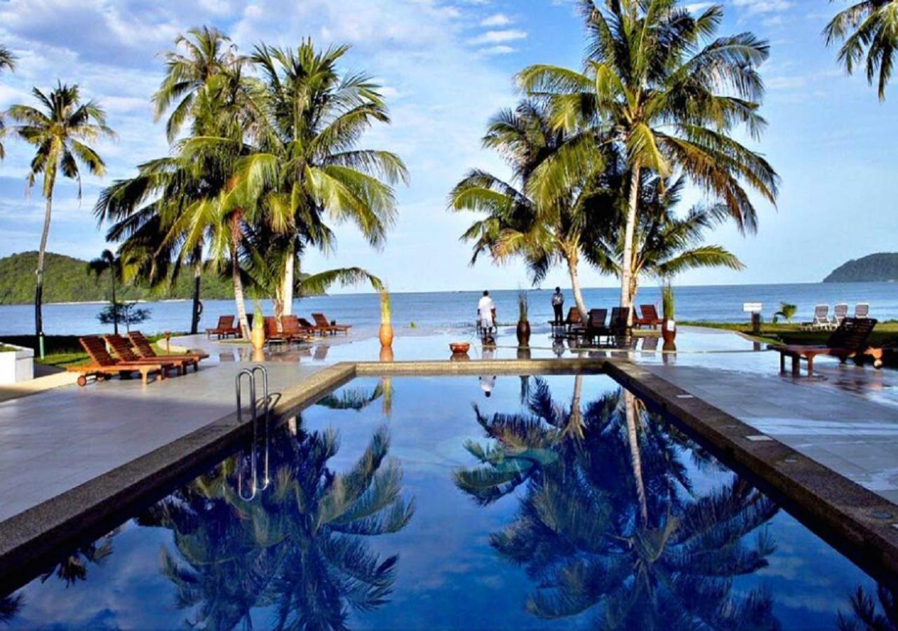 Frangipani Langkawi Resort Pantai Cenang  Εξωτερικό φωτογραφία